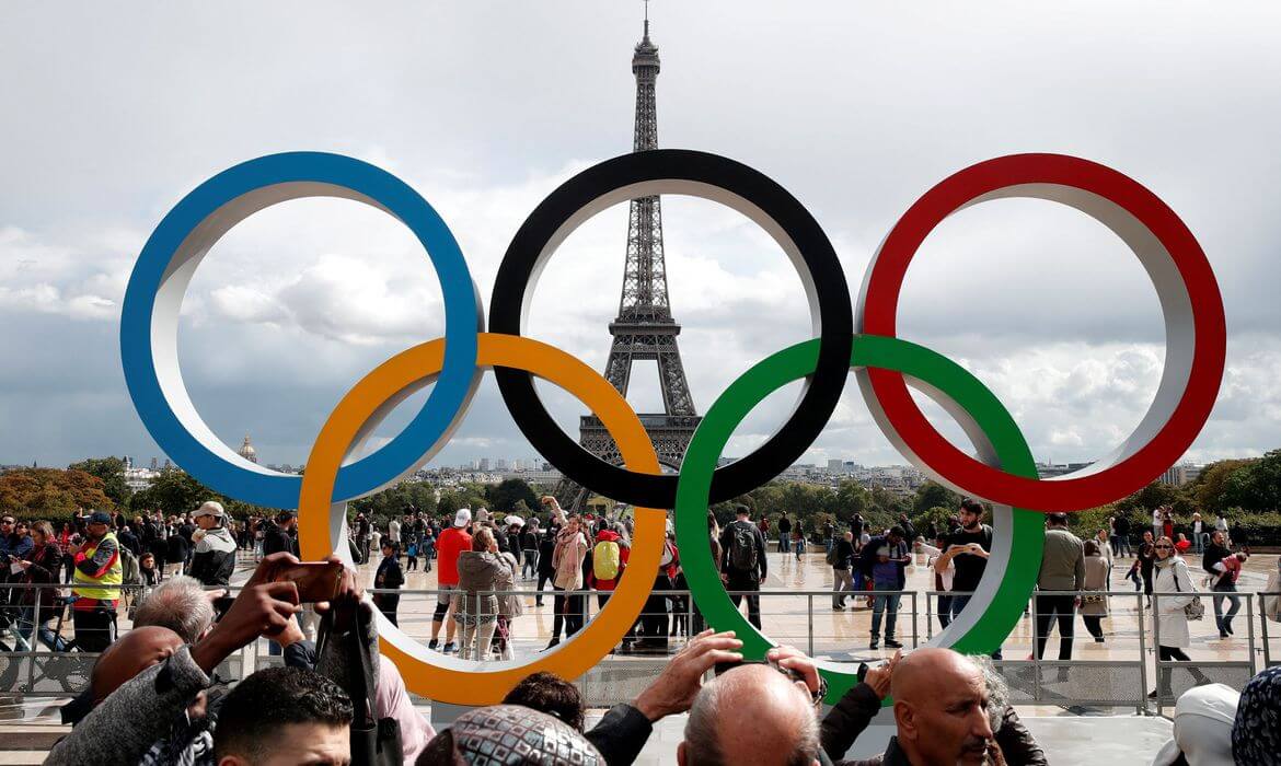 Paris 2024: prefeita promete exclusão de atletas de Rússia e Belarus