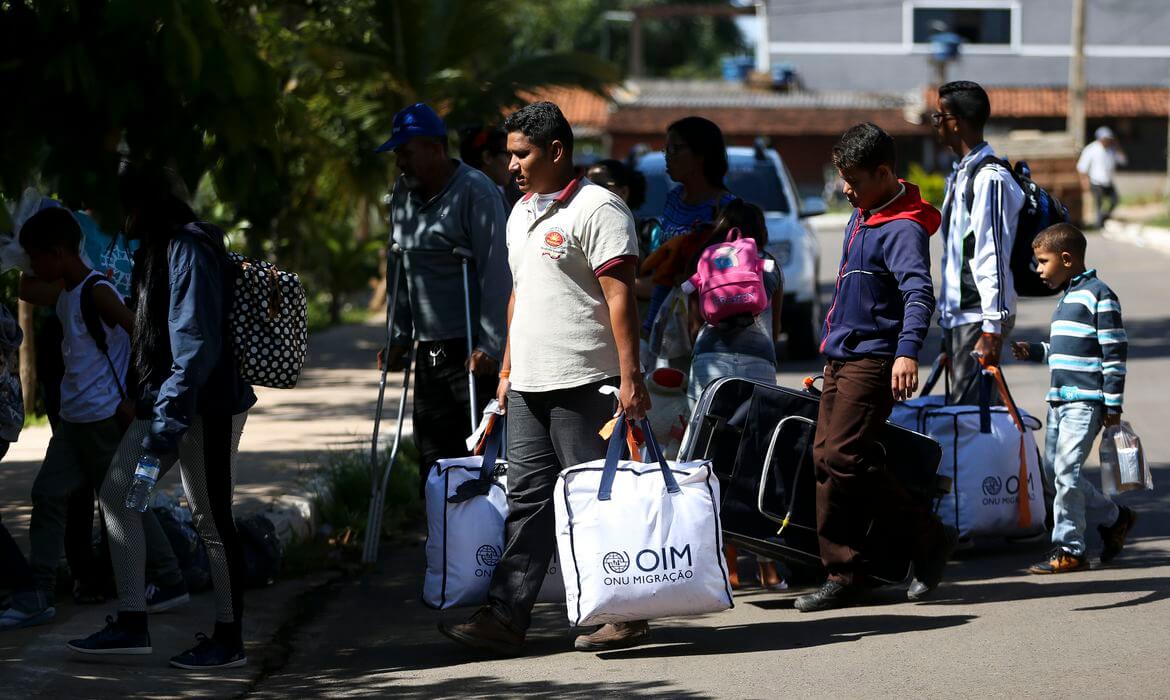 Estudo da Uerj alerta sobre crise migratória em Roraima