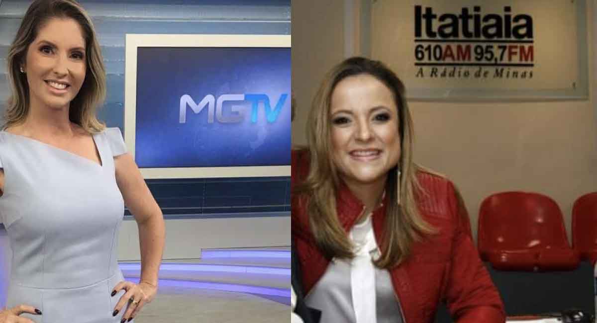 Após sair da Globo Minas Vivian Santos anuncia novidade com Patrícia Diou, da Itatiaia