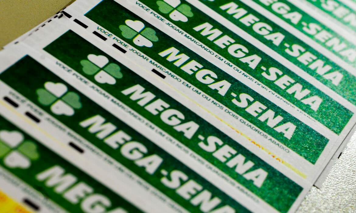 Mega-Sena acumula e prêmio vai para R$ 47 milhões