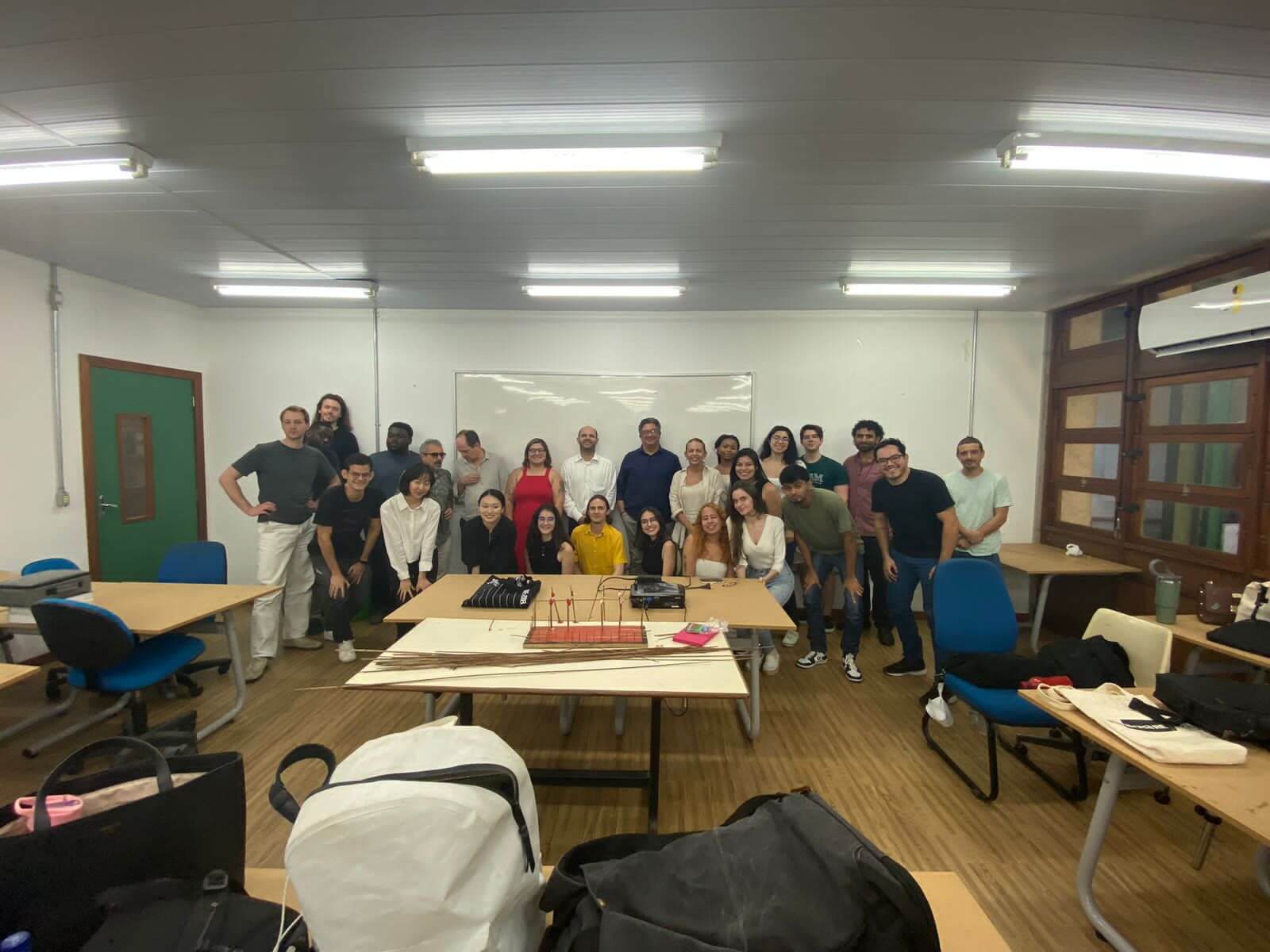 Projeto ‘Nosso Centro’ da Prefeitura de Manaus é destaque em encontro com universitários do MIT, dos Estados Unidos