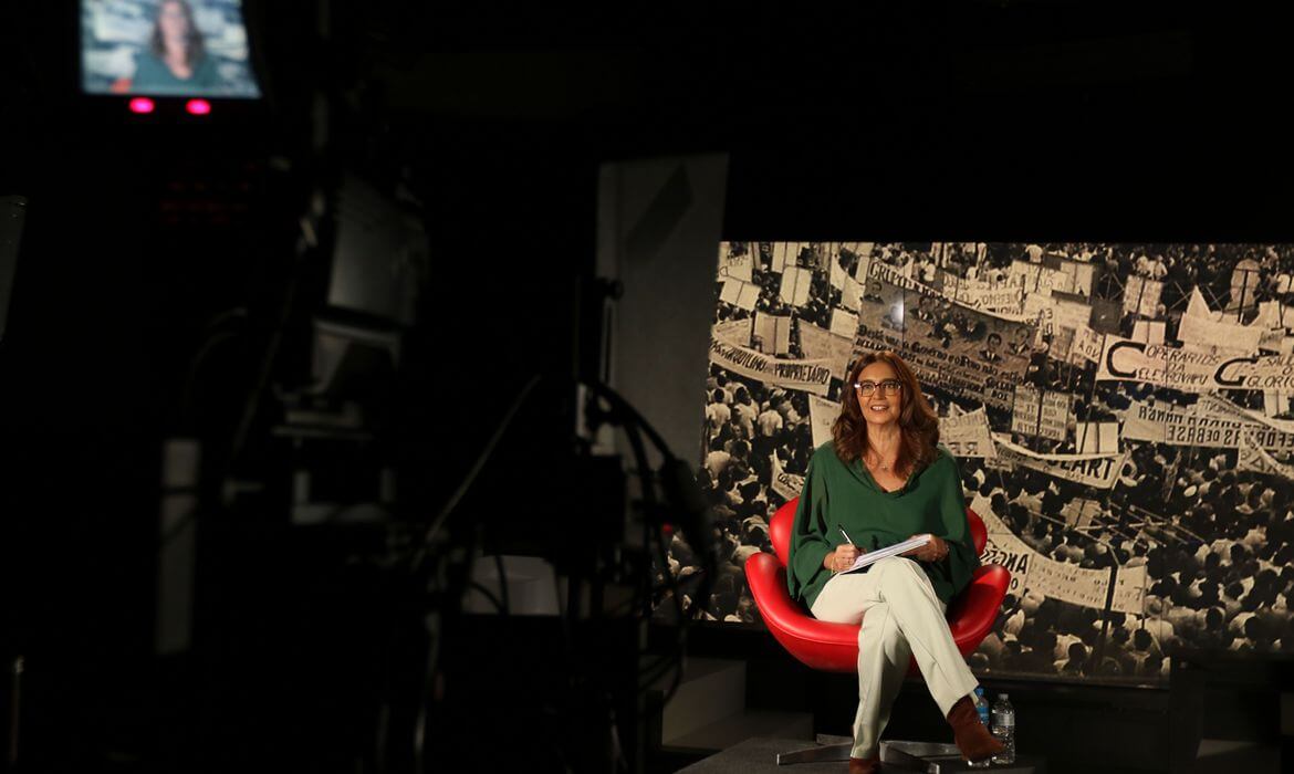 Com filmes e debates, TV Brasil terá Semana Ditadura e Democracia