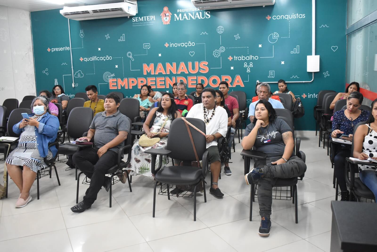 Prefeitura de Manaus oferta 60 vagas para oficina do projeto ‘Qualifica Artista Manauara’
