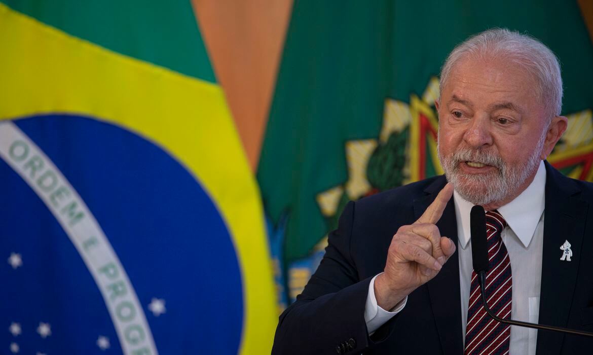 Lula: "Vamos fazer a diferença superando dificuldades apresentadas"