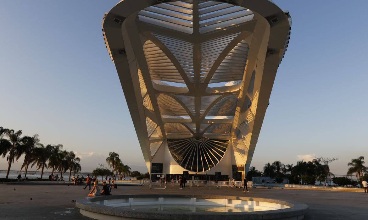 Museu do Amanhã inicia, no Rio, projetos educativos