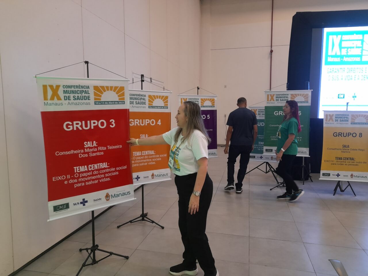 Prefeitura de Manaus irá participar de Conferência Livre de Vigilância em Saúde e Ambiente em Brasília