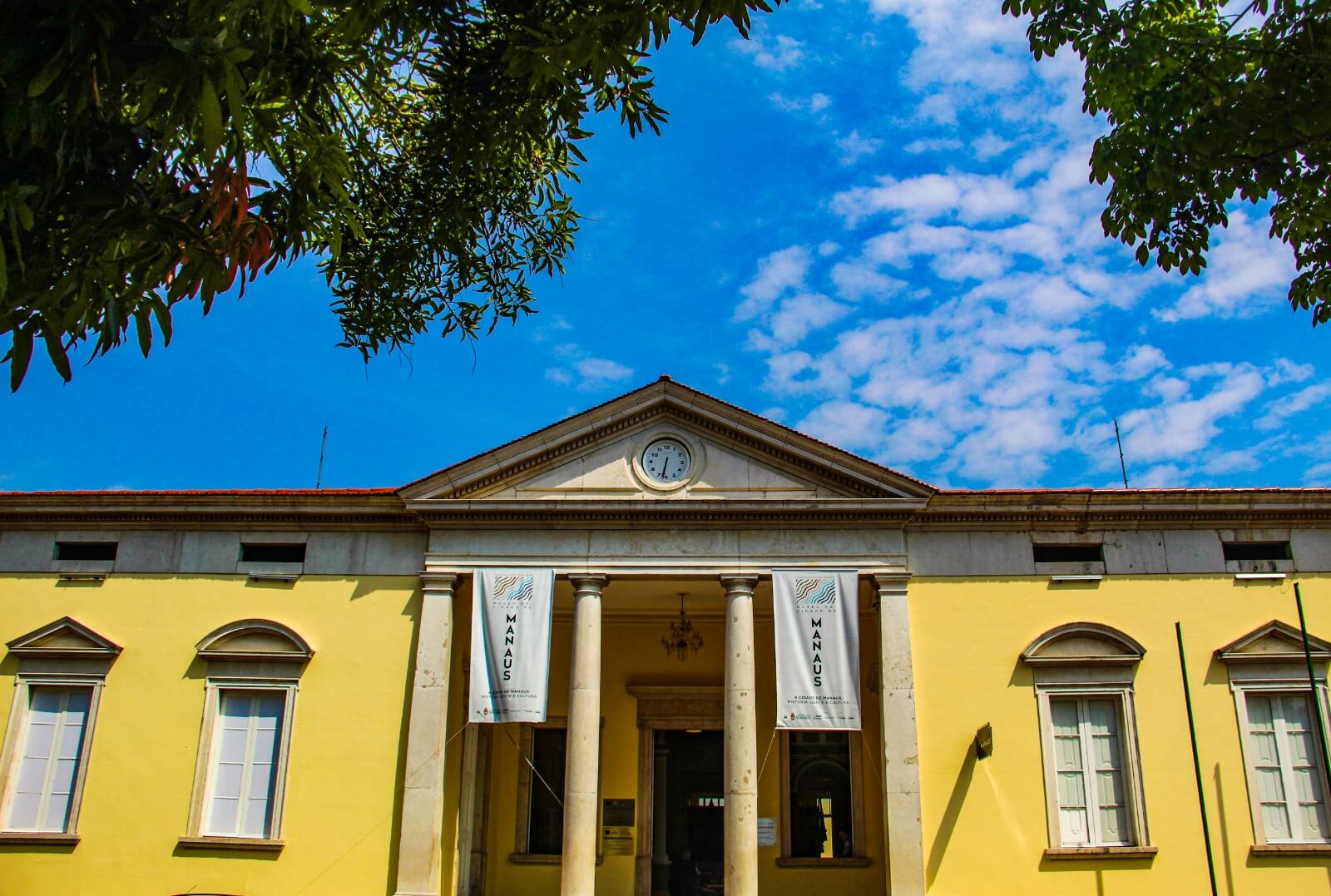 Prefeitura de Manaus realiza a 21ª Semana Nacional de Museus