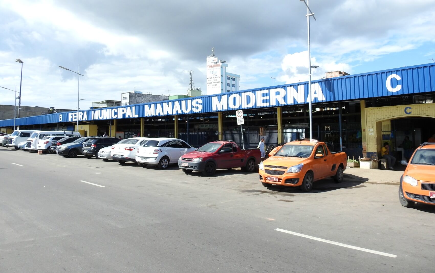 Prefeitura de Manaus realiza operação ‘Orla Mais Segura’ no entorno da Manaus Moderna