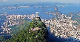 Rio de Janeiro é eleita uma das cidades mais bonitas do mundo