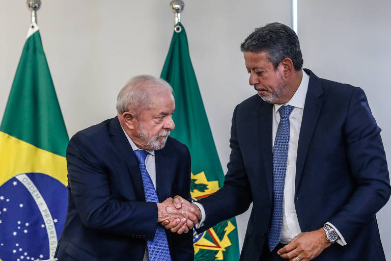 Lula recebe Lira no Alvorada após semana de crise na articulação política