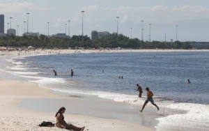 Feriadão será de tempo estável com temperaturas acima de 30ºC no Rio