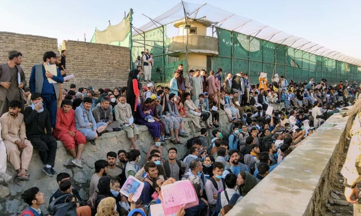 Governo talibã realiza segunda execução pública no Afeganistão