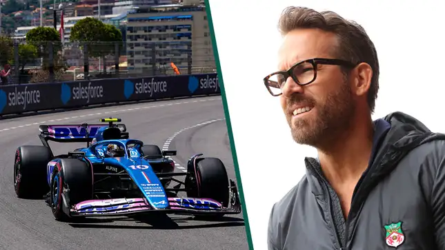 “Ryan Reynolds ajuda F1 a ser entretenimento com corrida de pano de fundo”, diz Victor Martins