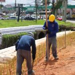 Prefeitura de Manaus atua em fase final de obras na avenida Torquato Tapajós