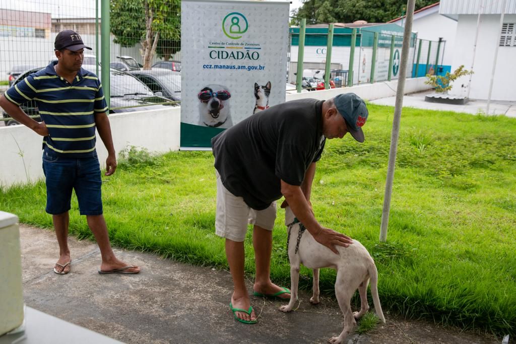 Prefeitura divulga calendário para agendamento de castração de cães e gatos entre julho e setembro