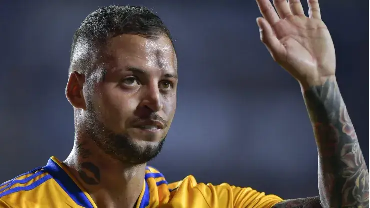 Nico López, ex-Internacional, decide assinar com gigante do futebol brasileiro e prepara saída do Tigres