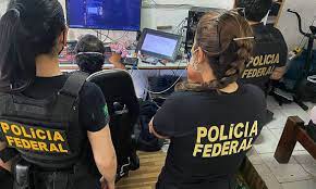 Polícia Federal deflagra operação contra rede de pornografia infantil