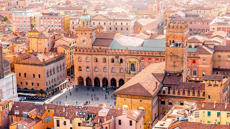 Turismo em Bolonha: veja o que visitar na cidade italiana