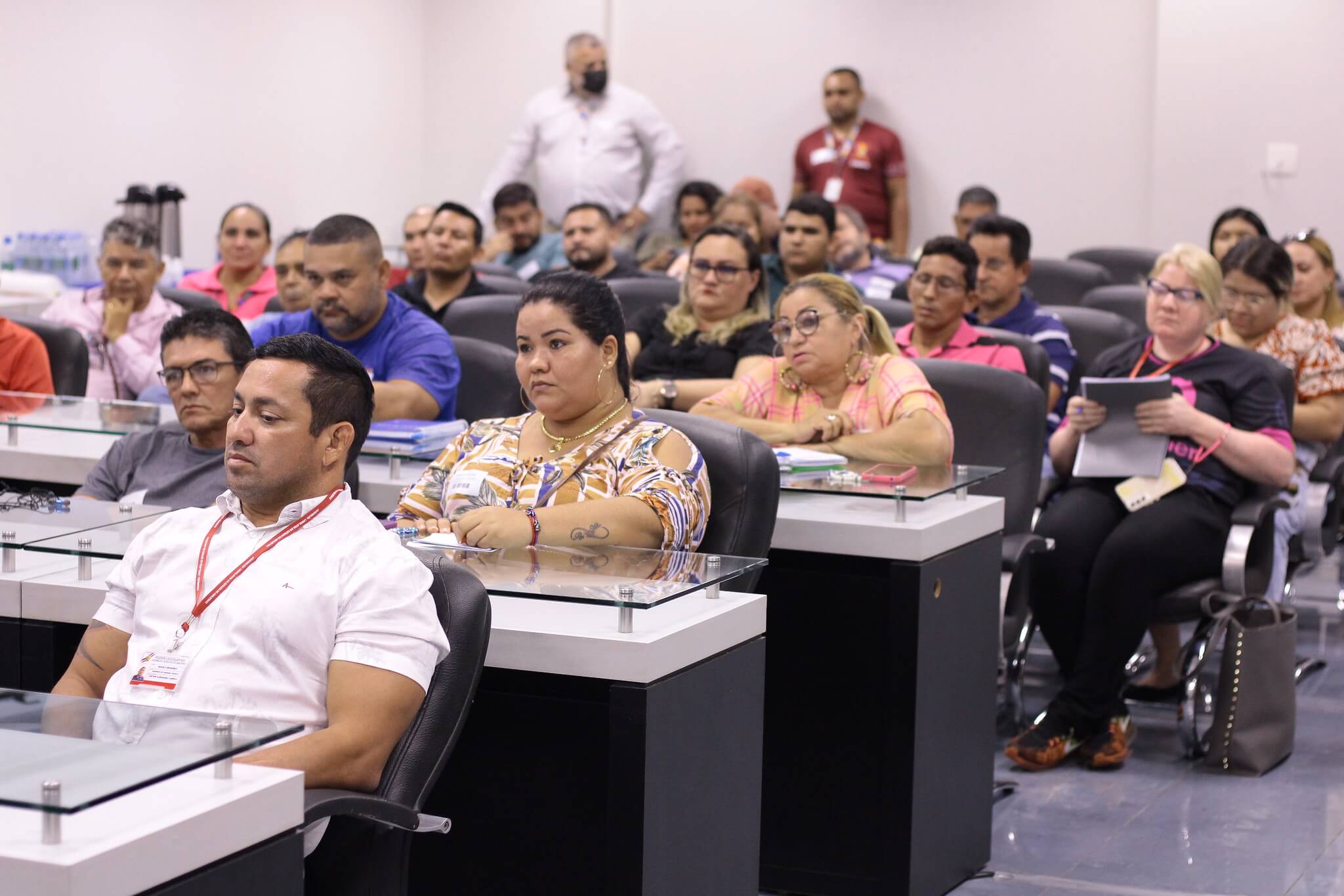 Prefeitura de Manaus e CMDCA realizam reunião com candidatos a conselheiros tutelares
