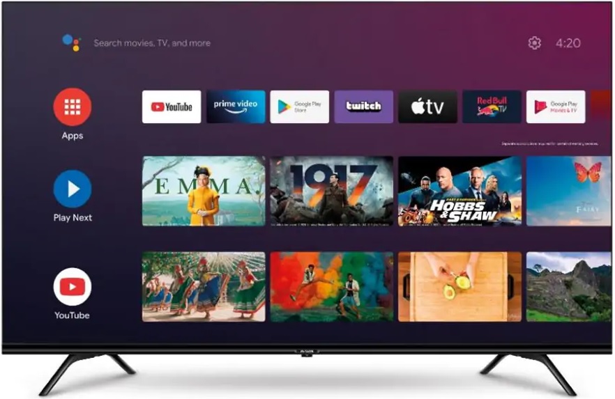 Sumaúma Park Shopping sorteará 10 TVs de 55 polegadas em promoção do Dia dos Pais