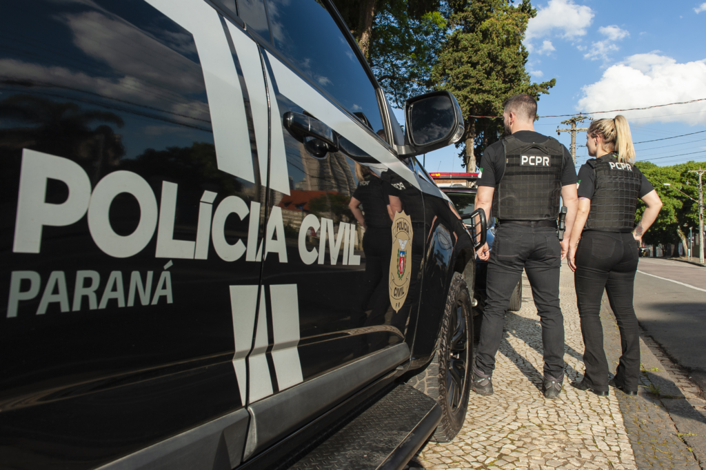 Polícia investiga “onda” de furtos ocorridos em cidade do Norte do Paraná