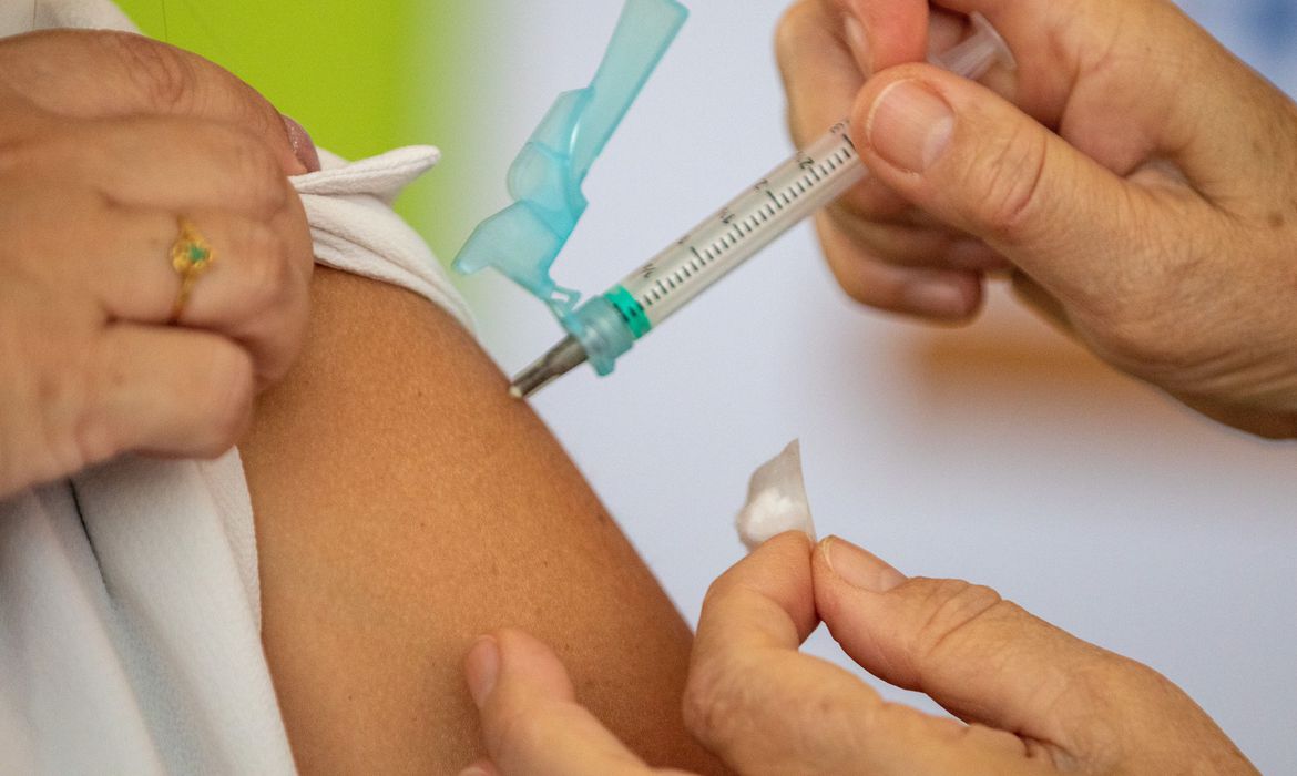 Ministério da Saúde libera R$ 151 milhões para apoiar vacinação