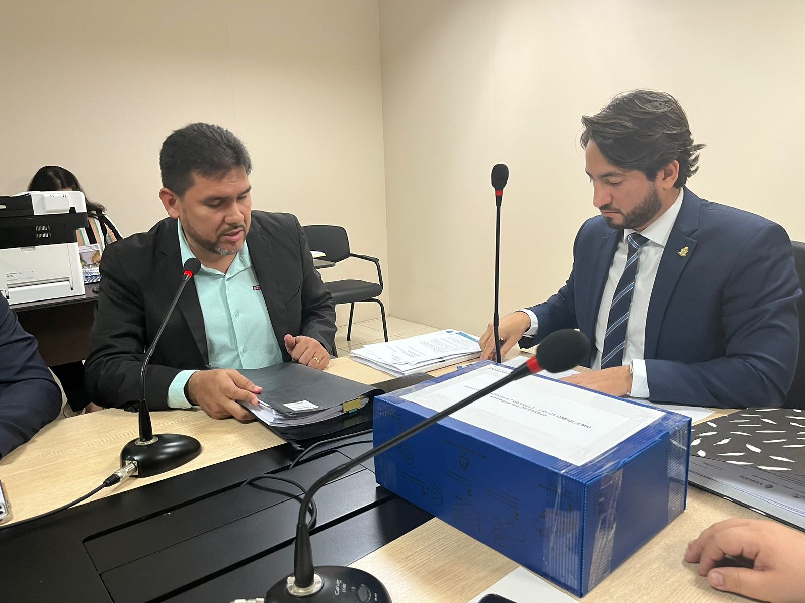 Resolução que dá cumprimento às medidas do Termo de Ajuste de Gestão proposto pela CPI da Águas de Manaus é publicada no DOM