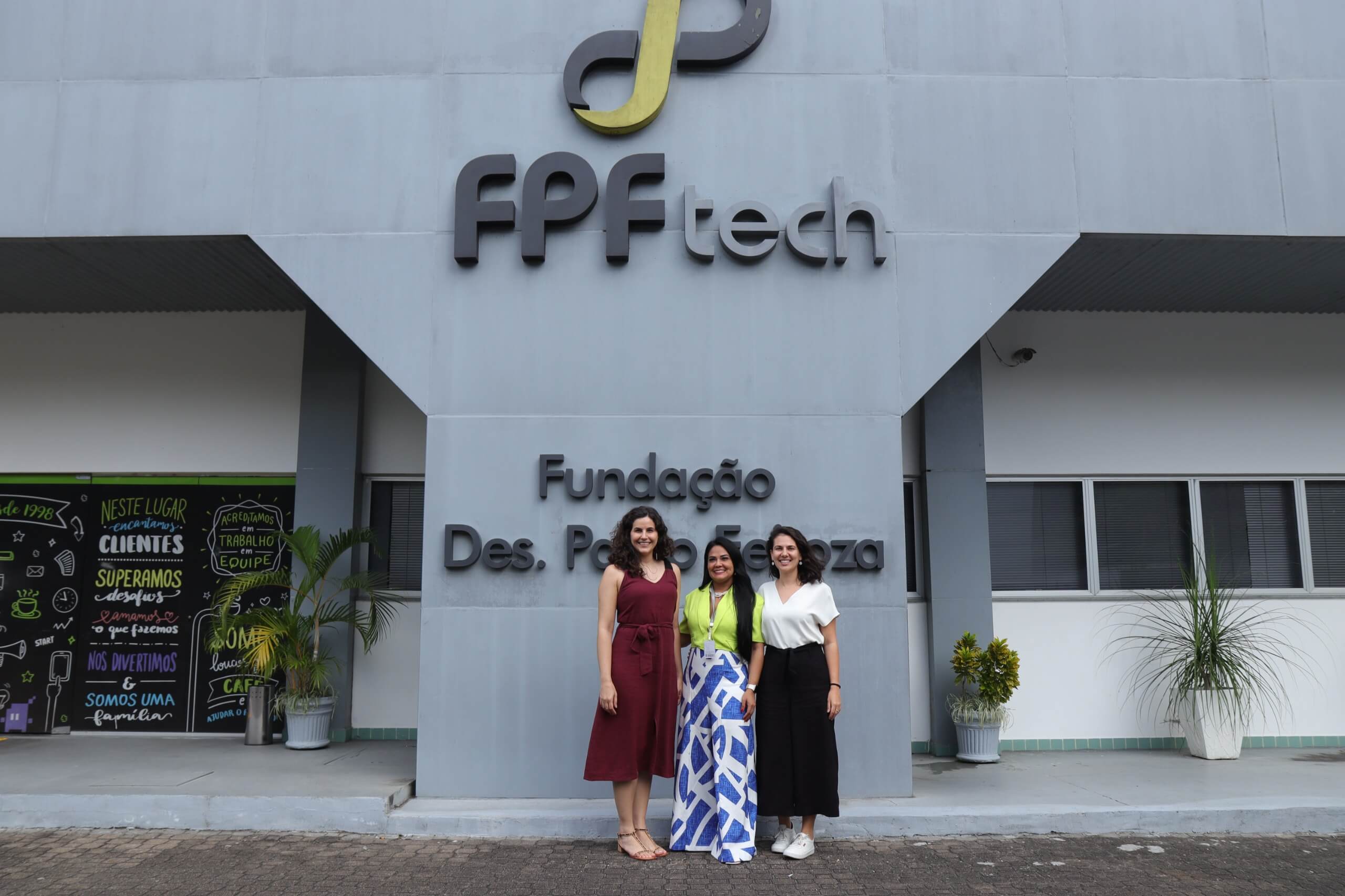 FPFtech recebe visita de iniciativa para o fortalecimento da bioeconomia na Amazônia