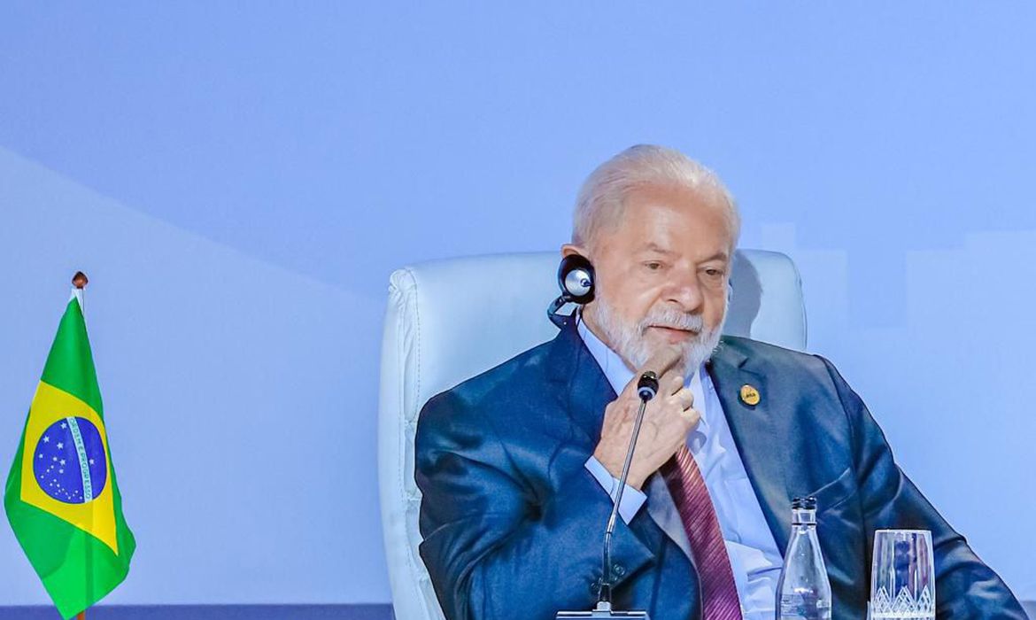 Lula defende maior cooperação entre países em desenvolvimento