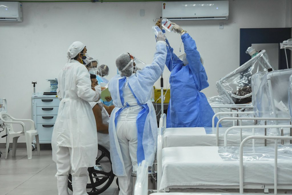 Piso da enfermagem: Ministério da Saúde vai repassar verba complementar ainda em agosto