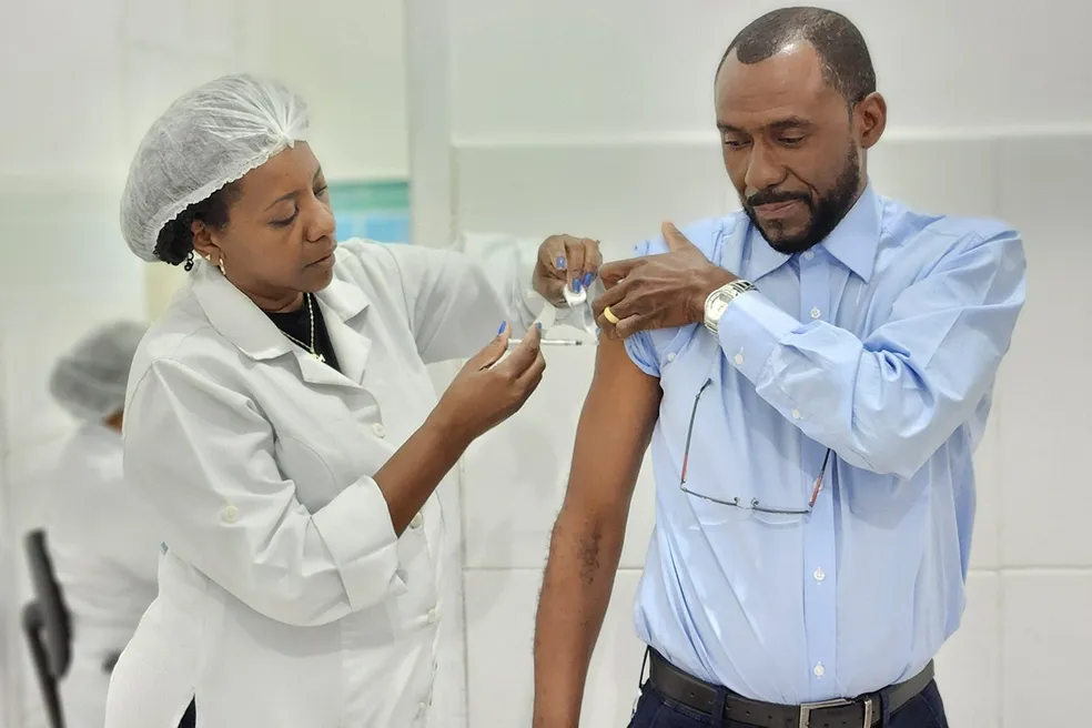 Saúde em Campos, RJ, registra baixa procura por vacinação contra a gripe