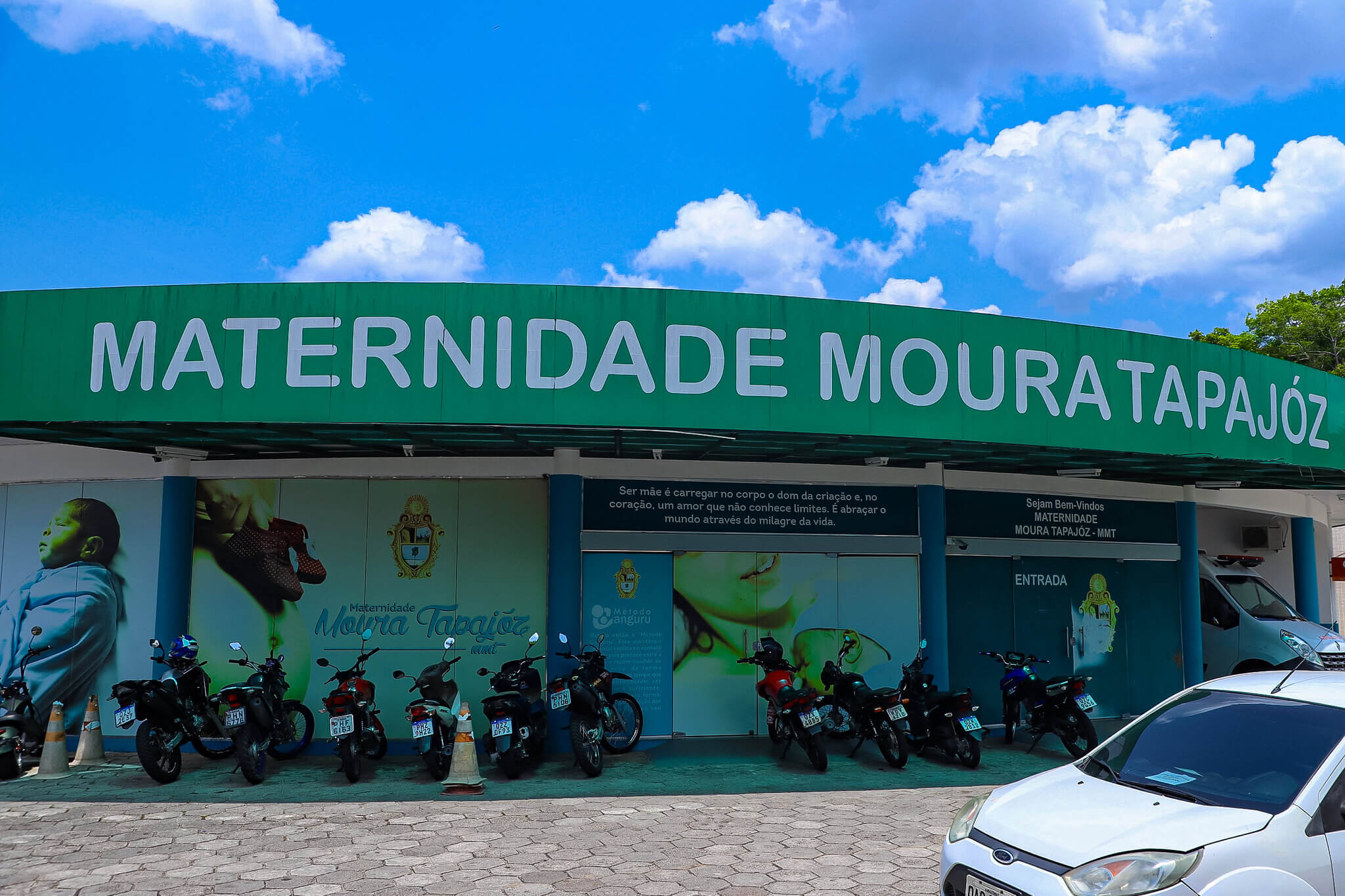 Prefeitura de Manaus dá início ao Serviço de Qualidade de Vida no Trabalho na Moura Tapajóz